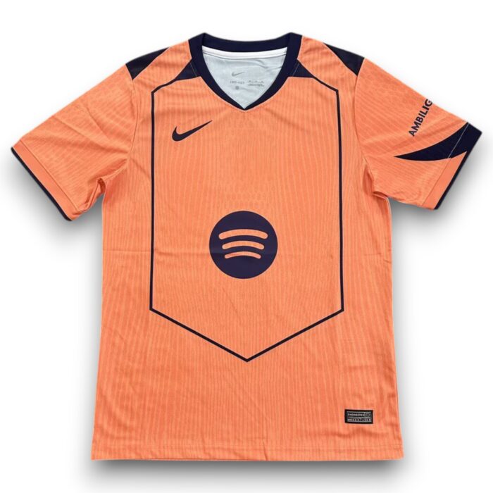 Camiseta Barcelona Alternativa 2025-26 | Nueva Equipación Barça