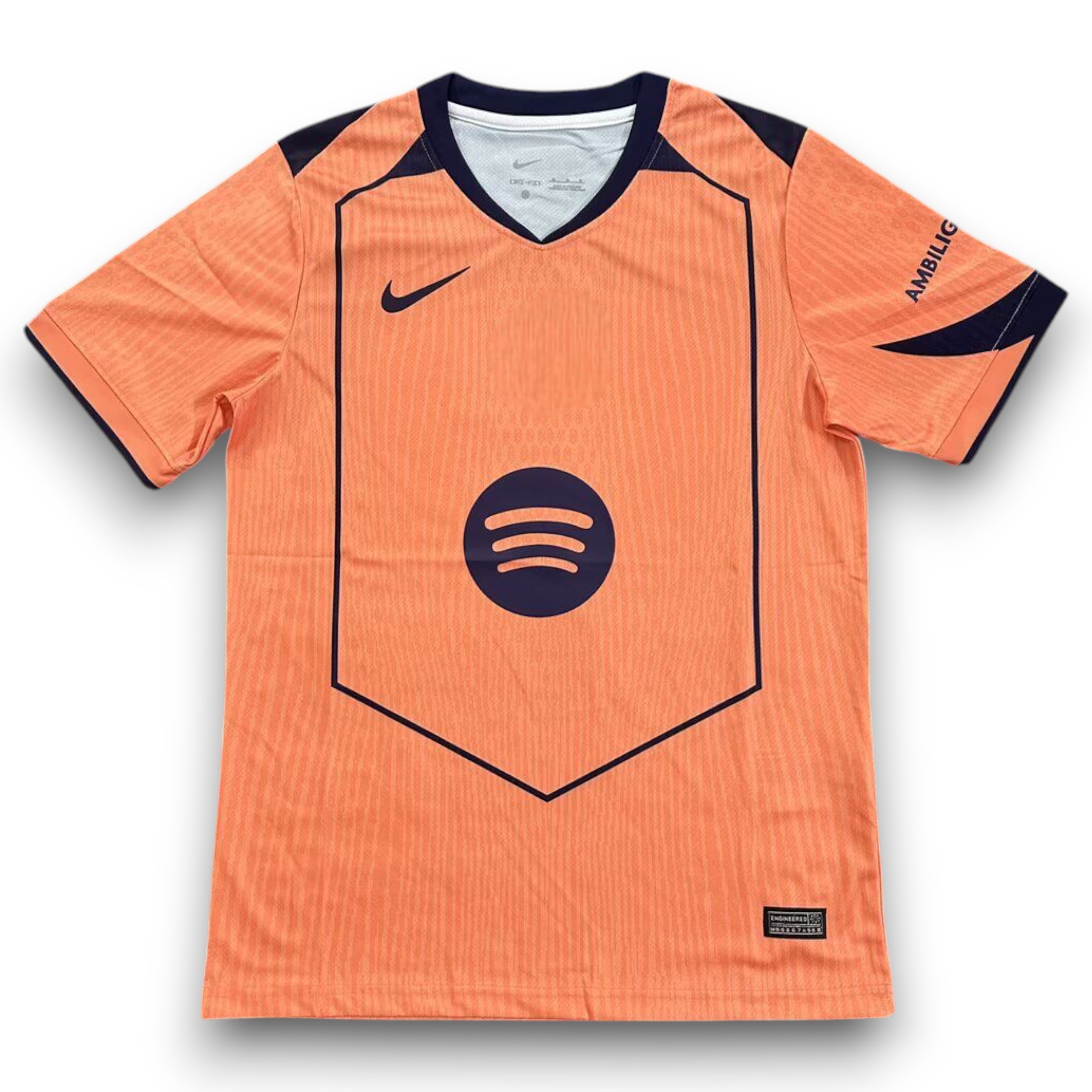 Camiseta Barcelona Alternativa 2025-26 | Nueva Equipación Barça