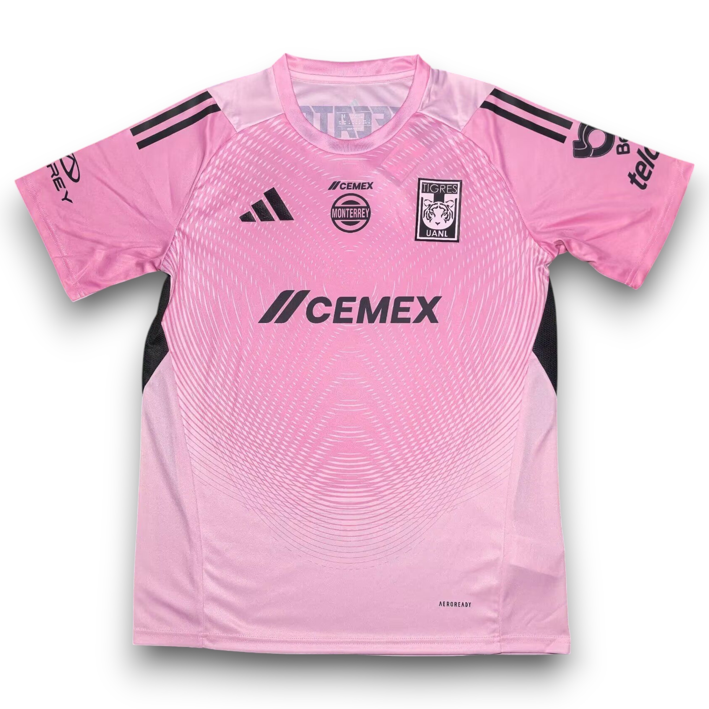 Camiseta Tigres UANL 2025 Visitante Portero - Imagen 2