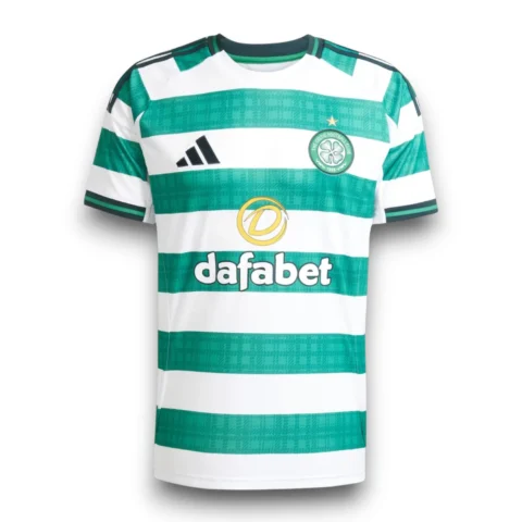 Camiseta Celtic 2025-2026 Local