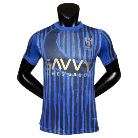 Camiseta Al-Hilal 2025 Edición Especial - Version Pro Player