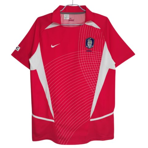 Camiseta Korea 2002 Local