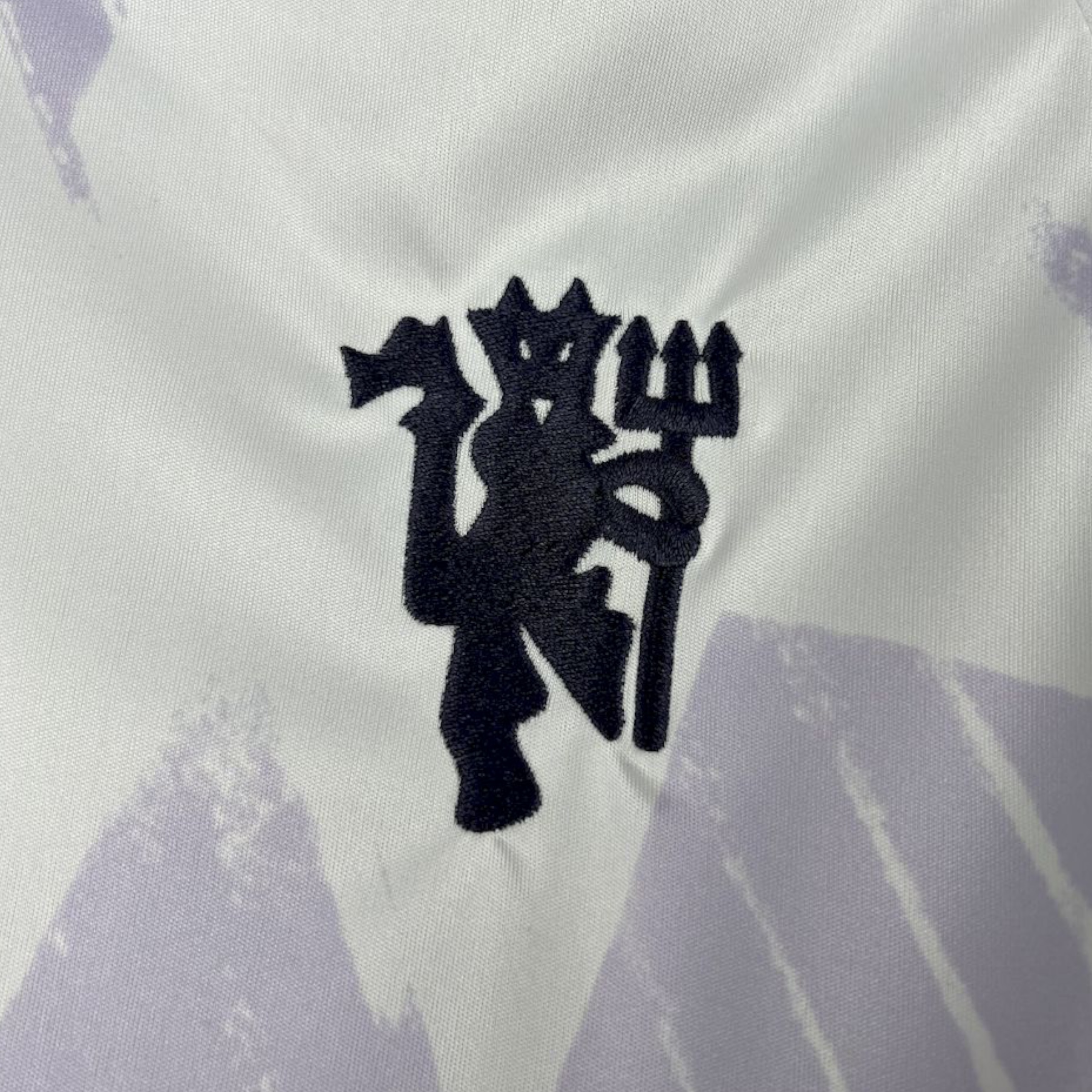 Camiseta Manchester United 2025-2026 Visitante - Imagen 3