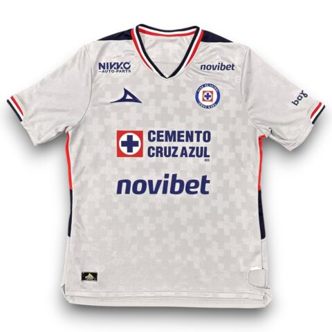 Camiseta Cruz Azul 2025-2026 Visitante