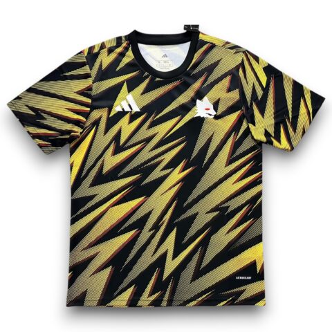 Camiseta Roma 2025-2026 Prepartido