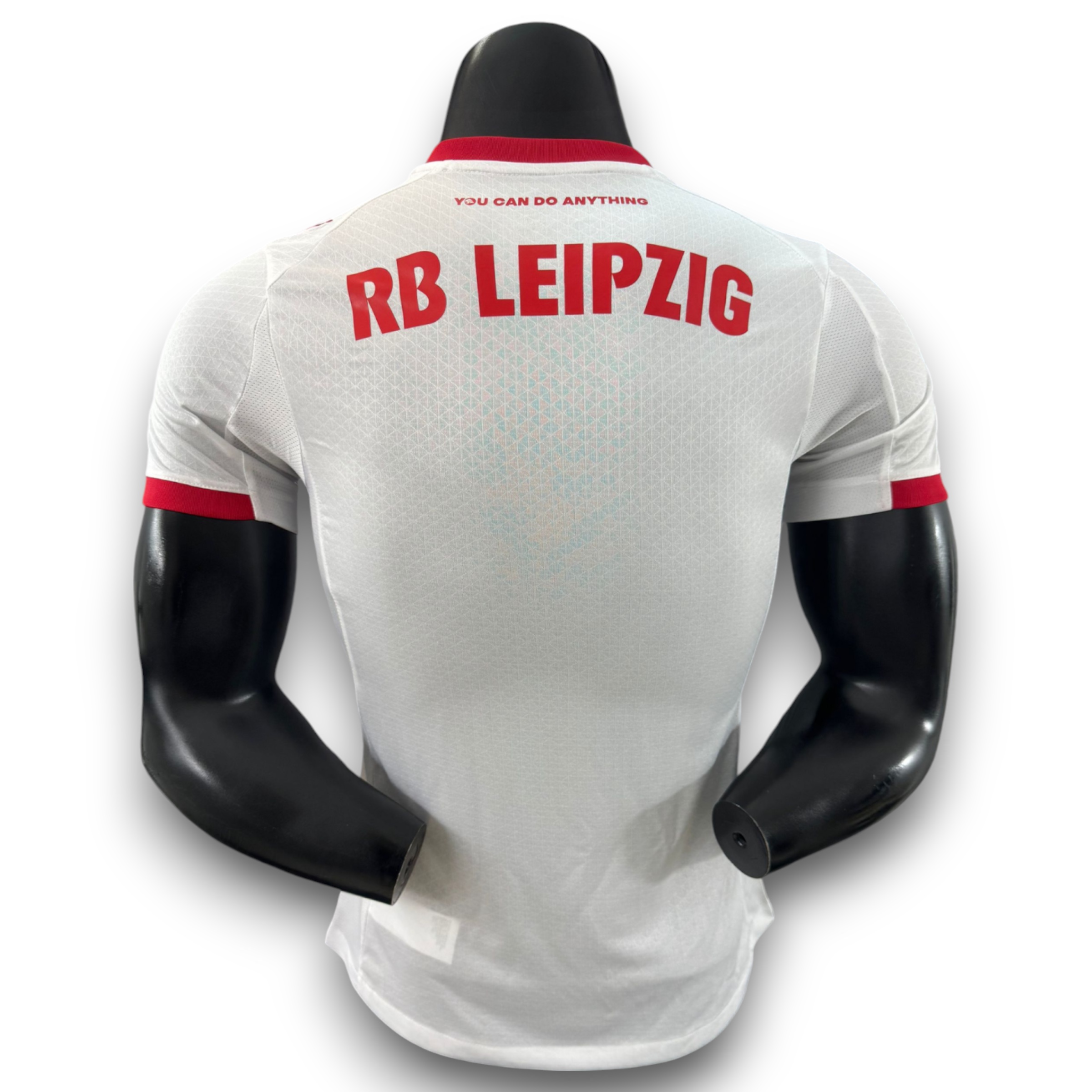 Camiseta RB Leipzig 2025-2026 Local - Version Pro Player - Imagen 2