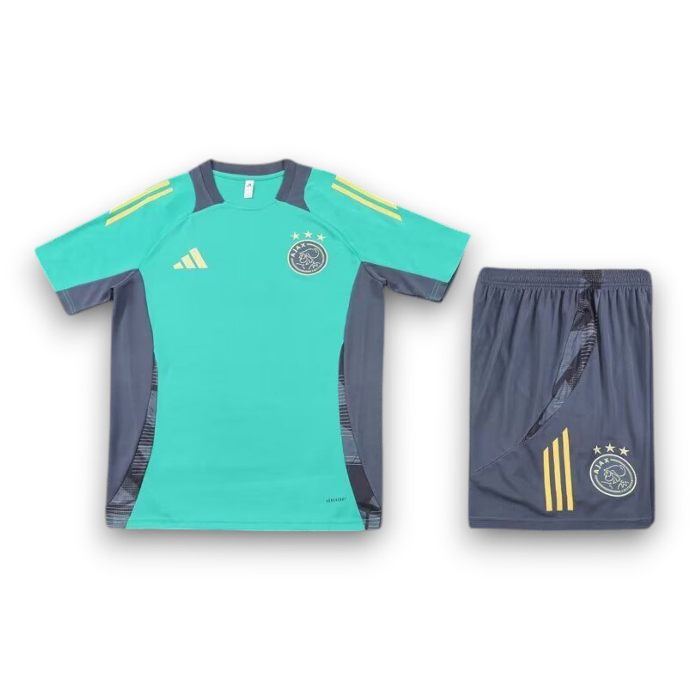 Conjunto Ajx 2024-2025 Alternativo - Entrenamiento - Imagen 4