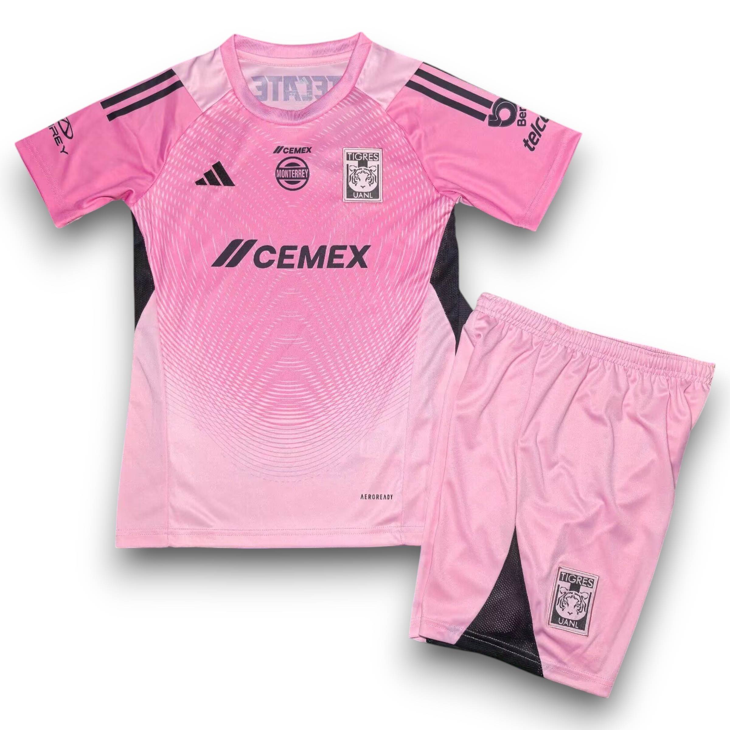 Camiseta Tigres UANL 2025 Visitante Portero - Imagen 3