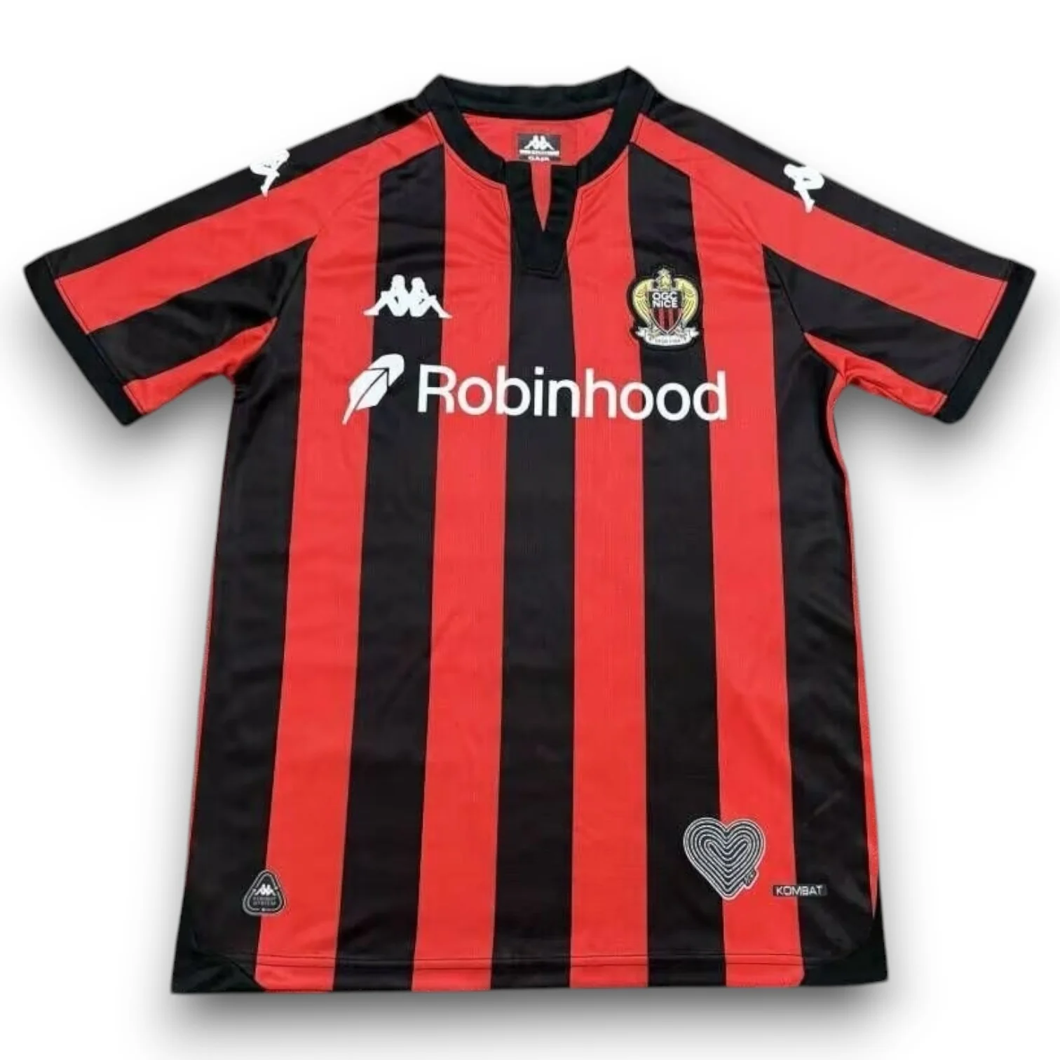 Camiseta OGC Niza 26-27 Primera - Imagen 2