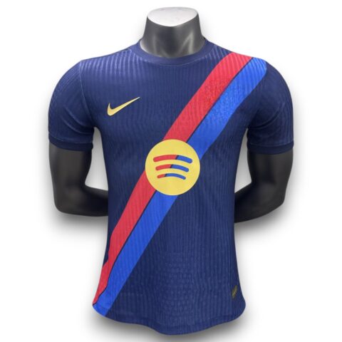Camiseta Barcelona 2025-2026 Entrenamiento - Version Pro Player