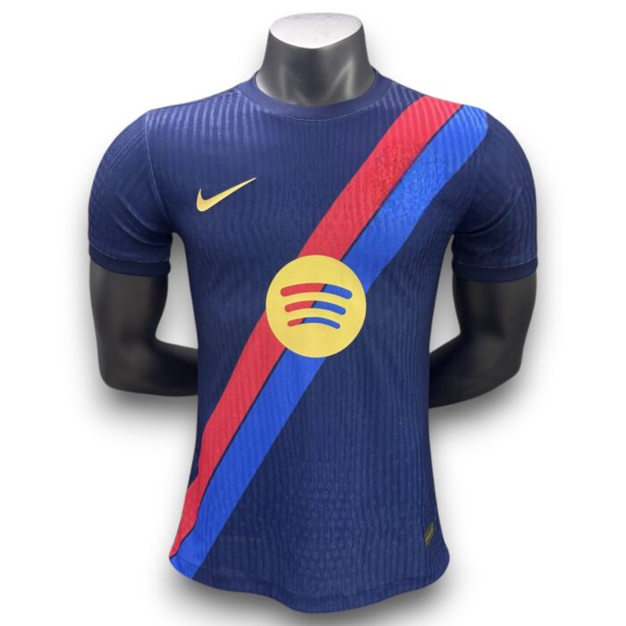 Camiseta Barcelona 2025-2026 Entrenamiento - Version Pro Player