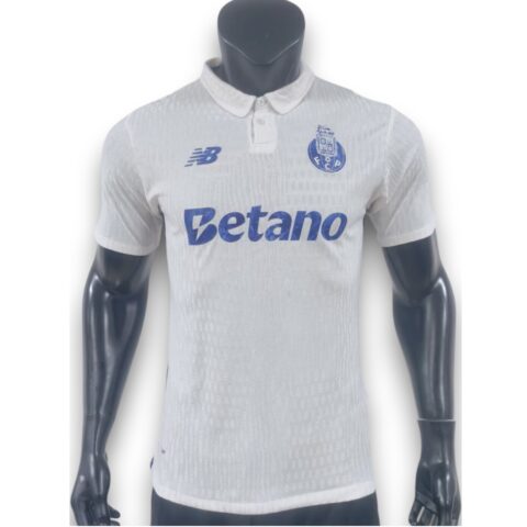 Camiseta F.C Porto 2025-2026 Alternativa - Version Pro Player