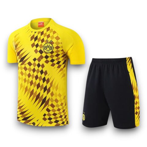 Conjunto BVB 2024-2025 Local -  Entrenamiento