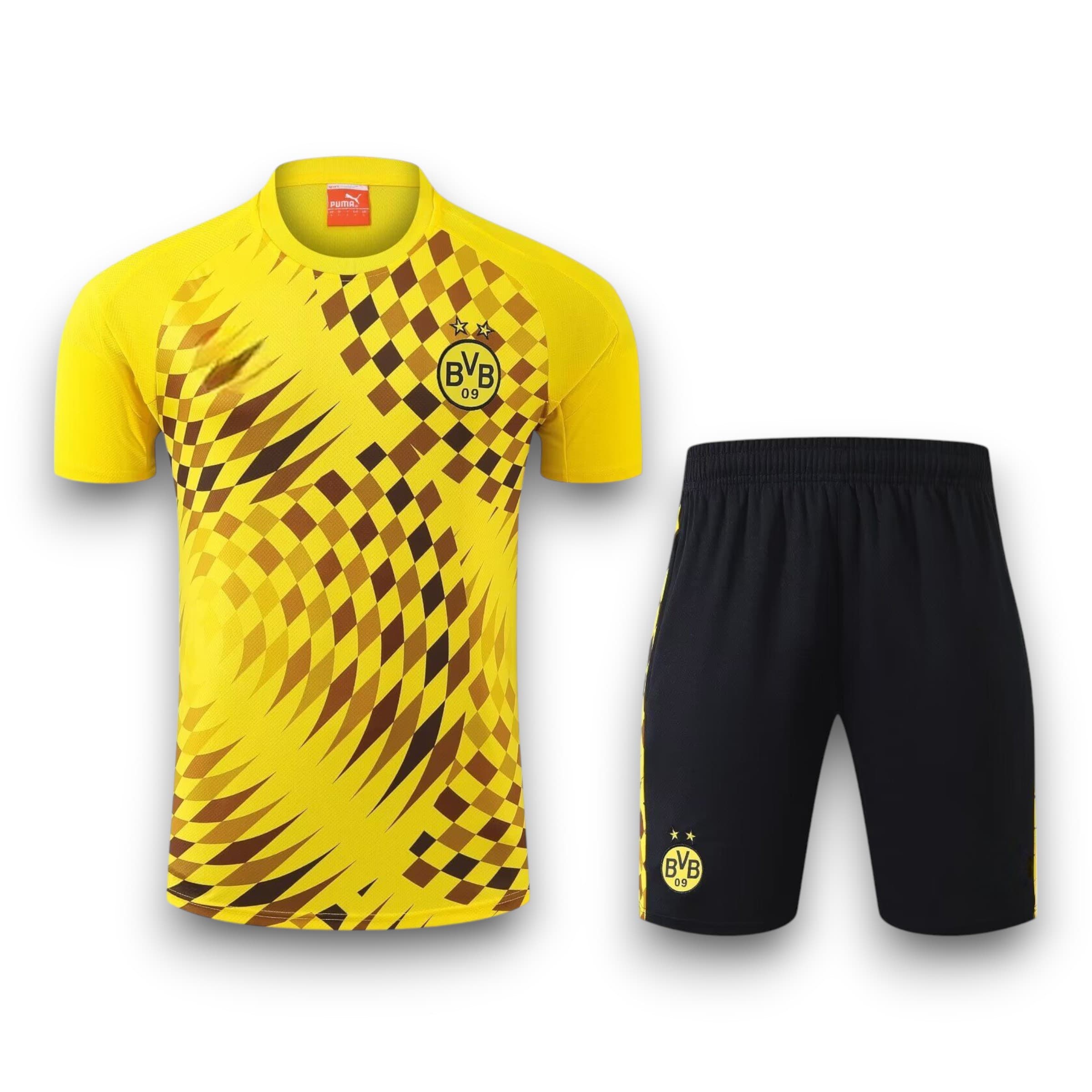 Conjunto BVB 2024-2025 Local - Entrenamiento - Imagen 2