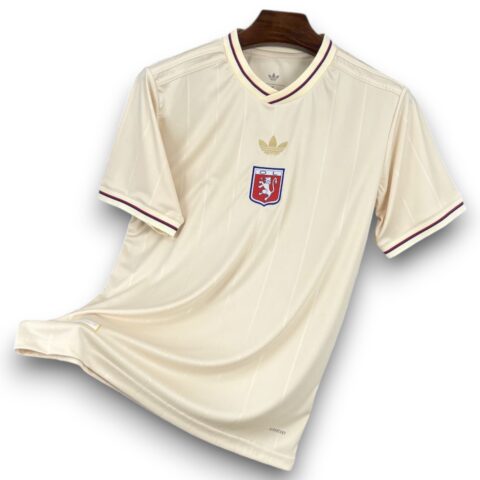 Camiseta Olympique Lyon 2024-2025 Alternativa Aniversario