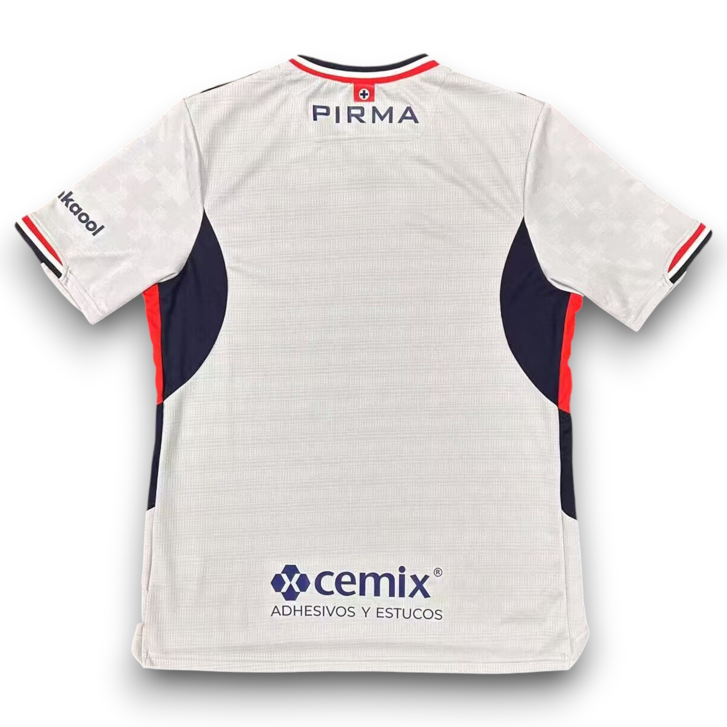 Camiseta Cruz Azul 2025-2026 Visitante - Imagen 2