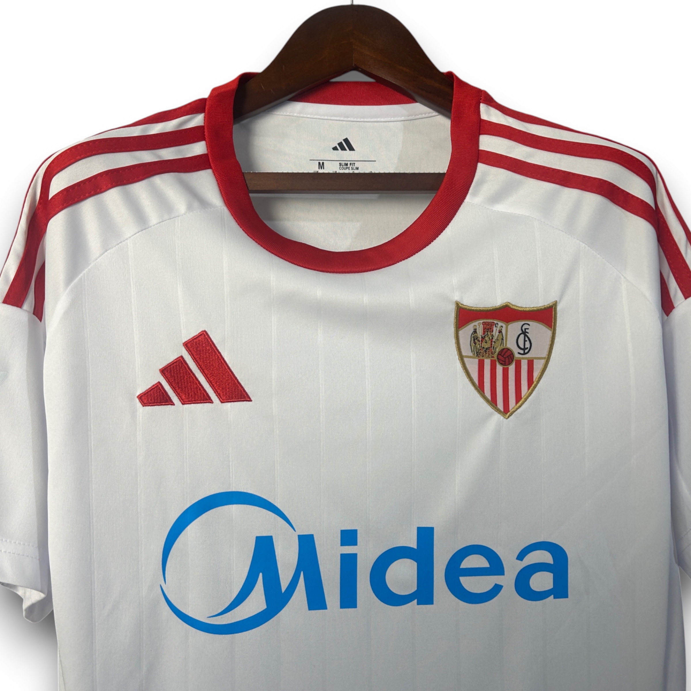 Camiseta Sevilla 2025-26 Local | Nueva Equipación Sevillista - Imagen 4