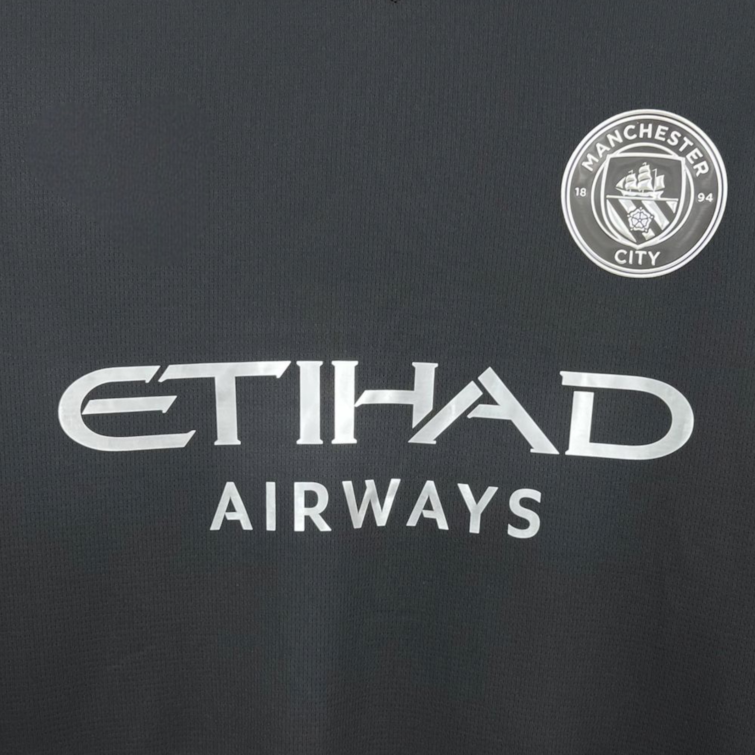 Camiseta Manchester City 2025-2026 Visitante - Imagen 4