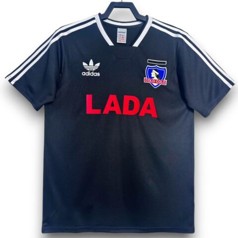 Camiseta Colo Colo 1991 Visitante