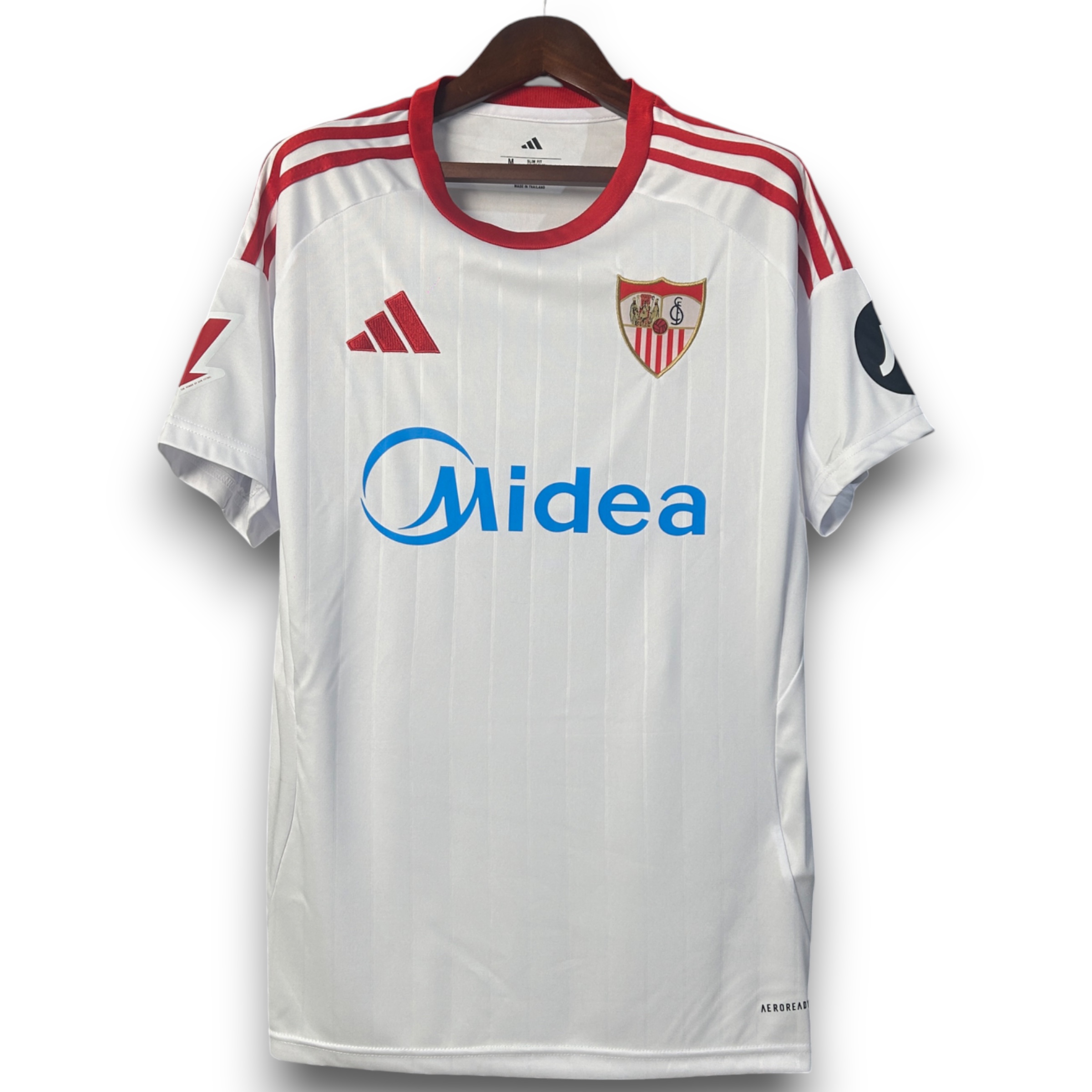 Camiseta Sevilla 2025-26 Local | Nueva Equipación Sevillista - Imagen 2