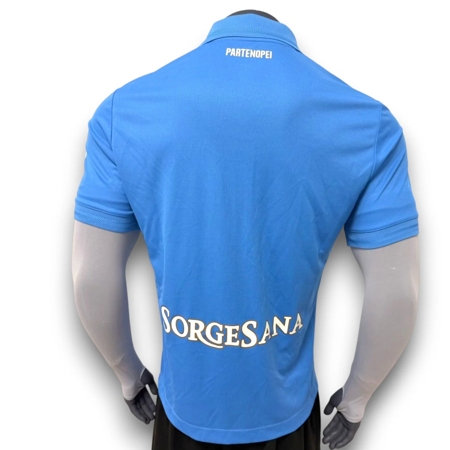 Camiseta Nápoles 26-27 Primera Pro Player - Imagen 2