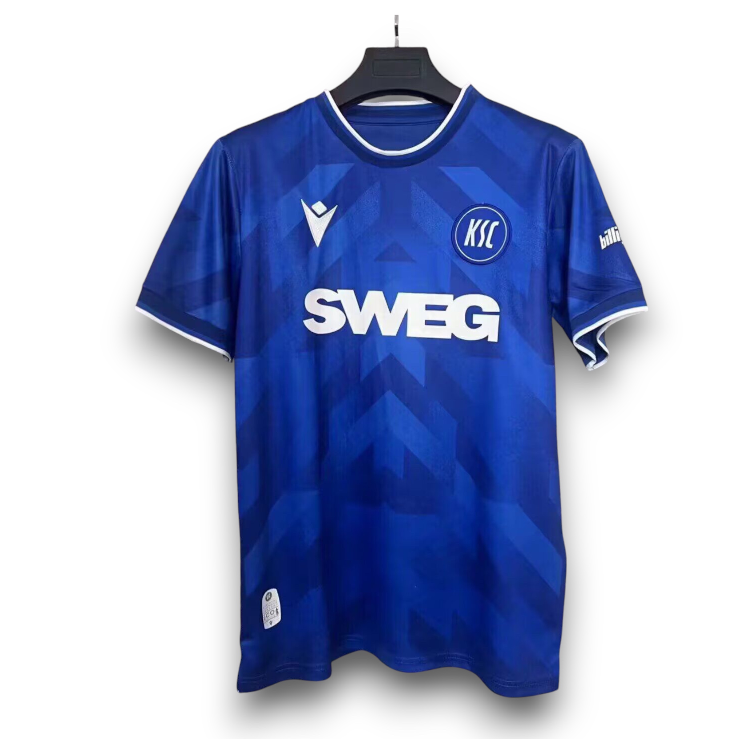 Camiseta Karlsruher SC 2025-2026 Local - Imagen 2