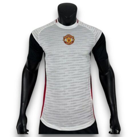 Camiseta Manchester United 2025-2026 Entrenamiento - Pro Player