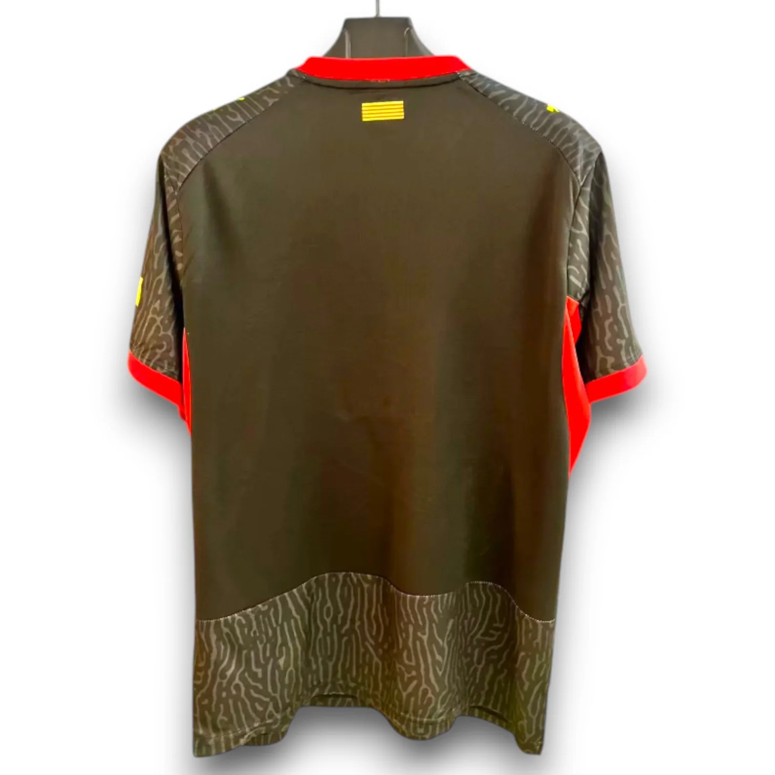 Camiseta Girona Visitante 26-27 | Segunda Equipación - Imagen 3