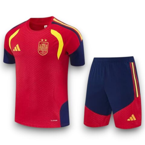 Conjunto España 2026-2027 Local Dos Estrellas - Entrenamiento