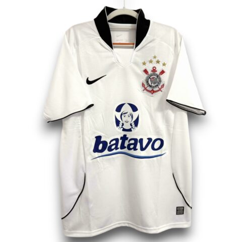 Camiseta Corinthians 2010-2011 Local