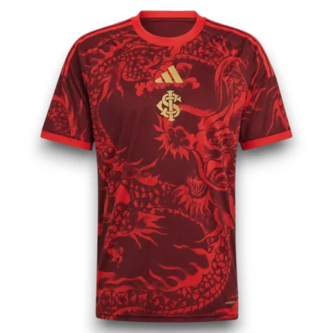 Camiseta SC Internacional 26-27 Tercera