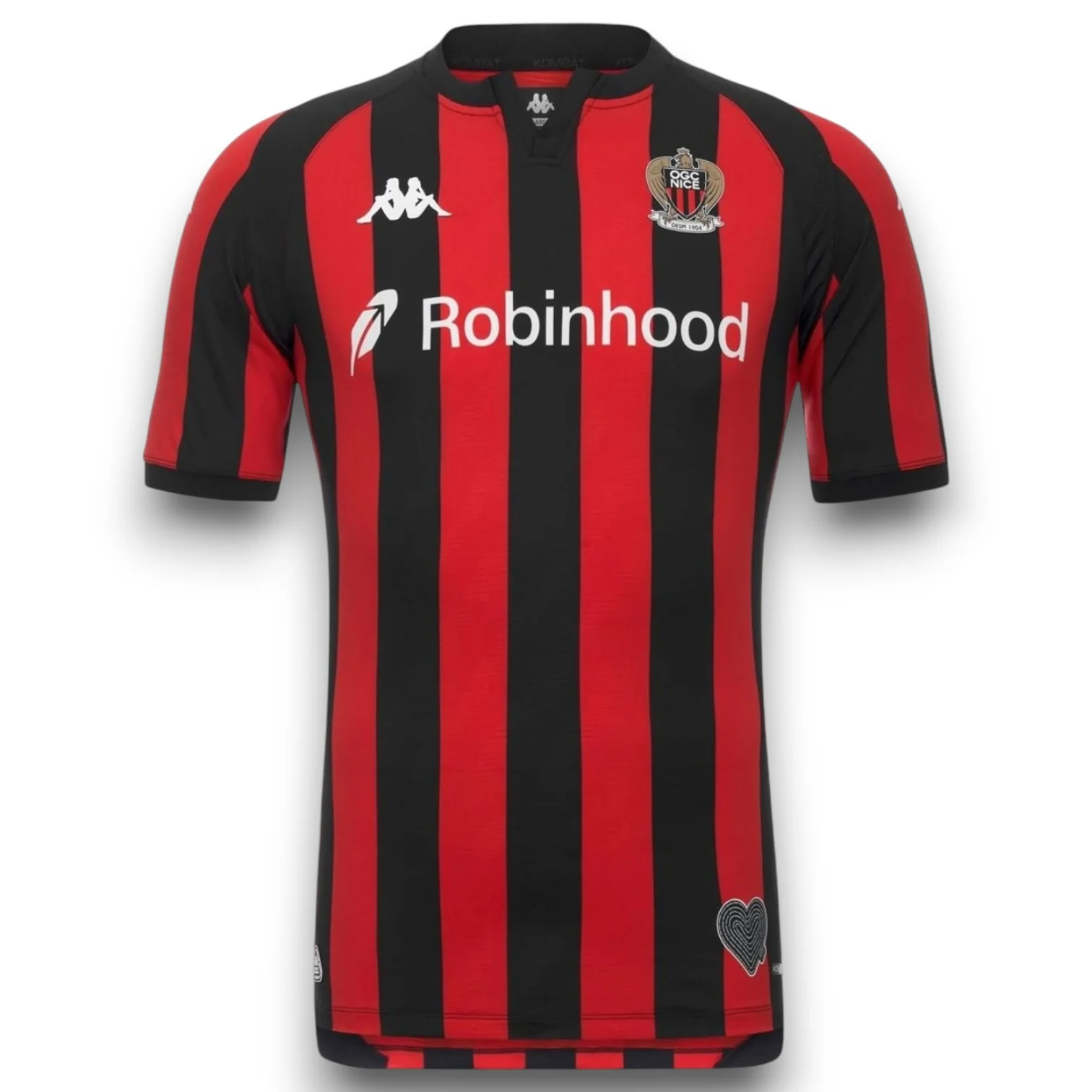 Camiseta OGC Niza 26-27 Primera