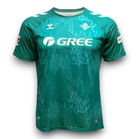 Camiseta Real Betis 2024-25 Cuarta Equipación - Nueva Temporada