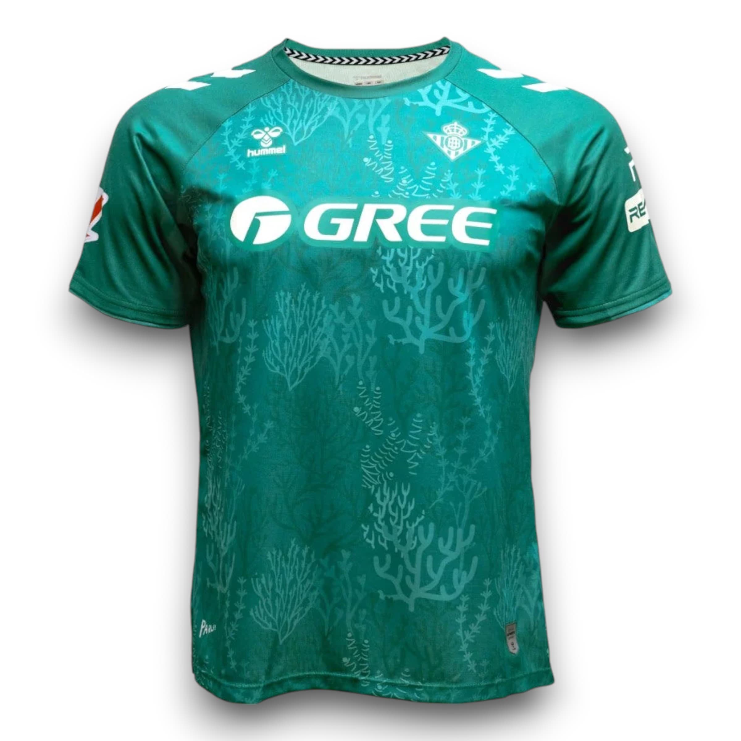 Camiseta Real Betis 2024-25 Cuarta Equipación - Nueva Temporada