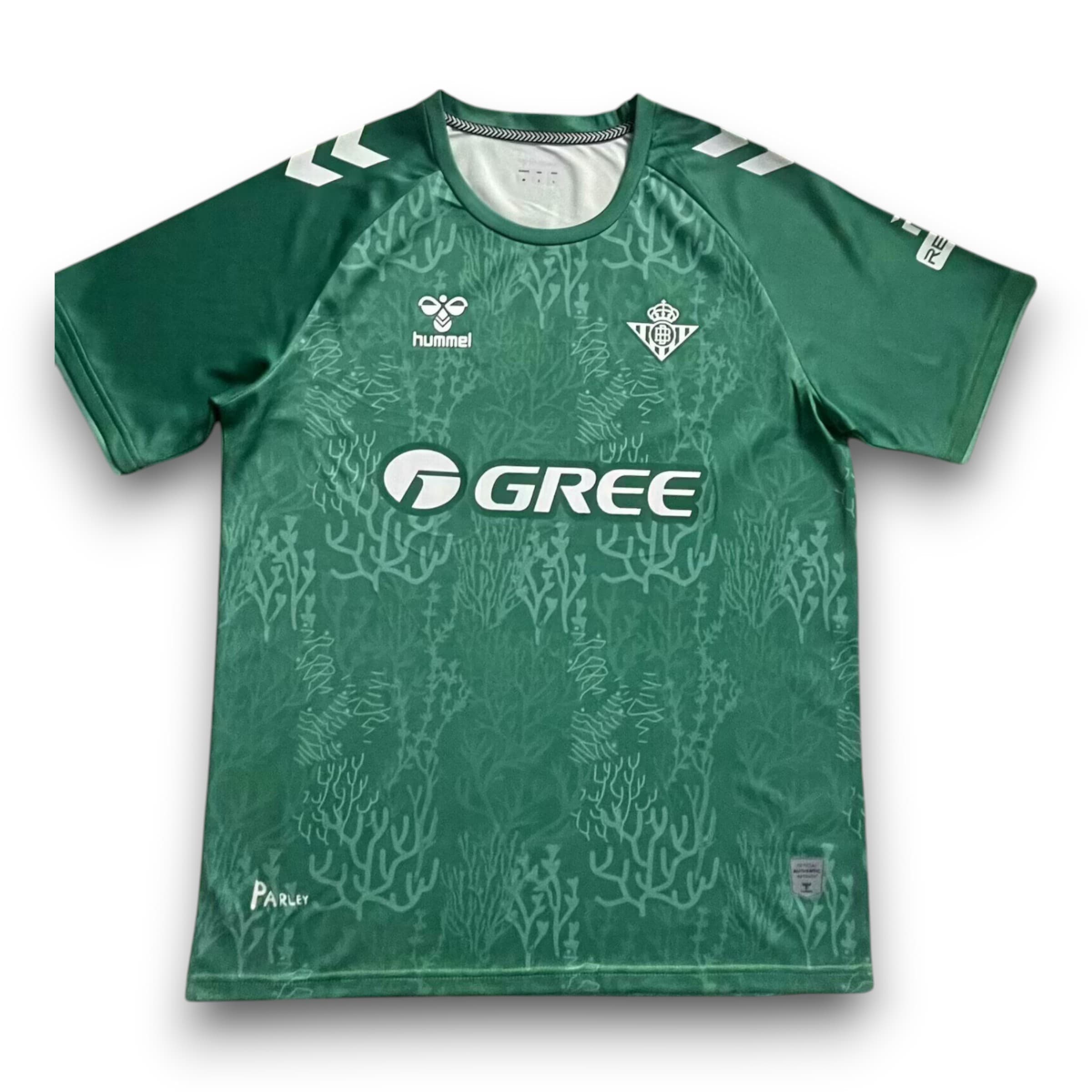 Camiseta Real Betis 2024-25 Cuarta Equipación - Nueva Temporada - Imagen 2