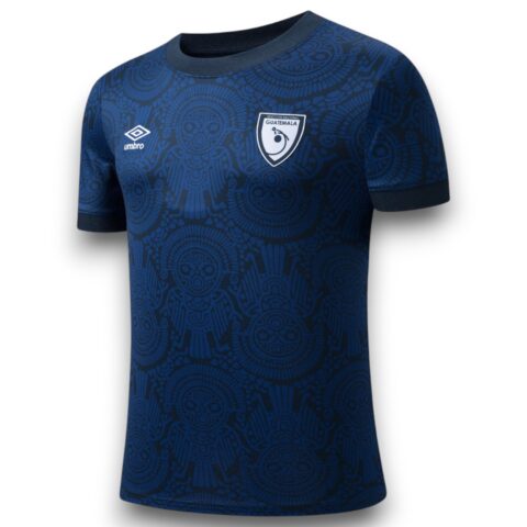 Camiseta Guatemala 2025 Pre-partido