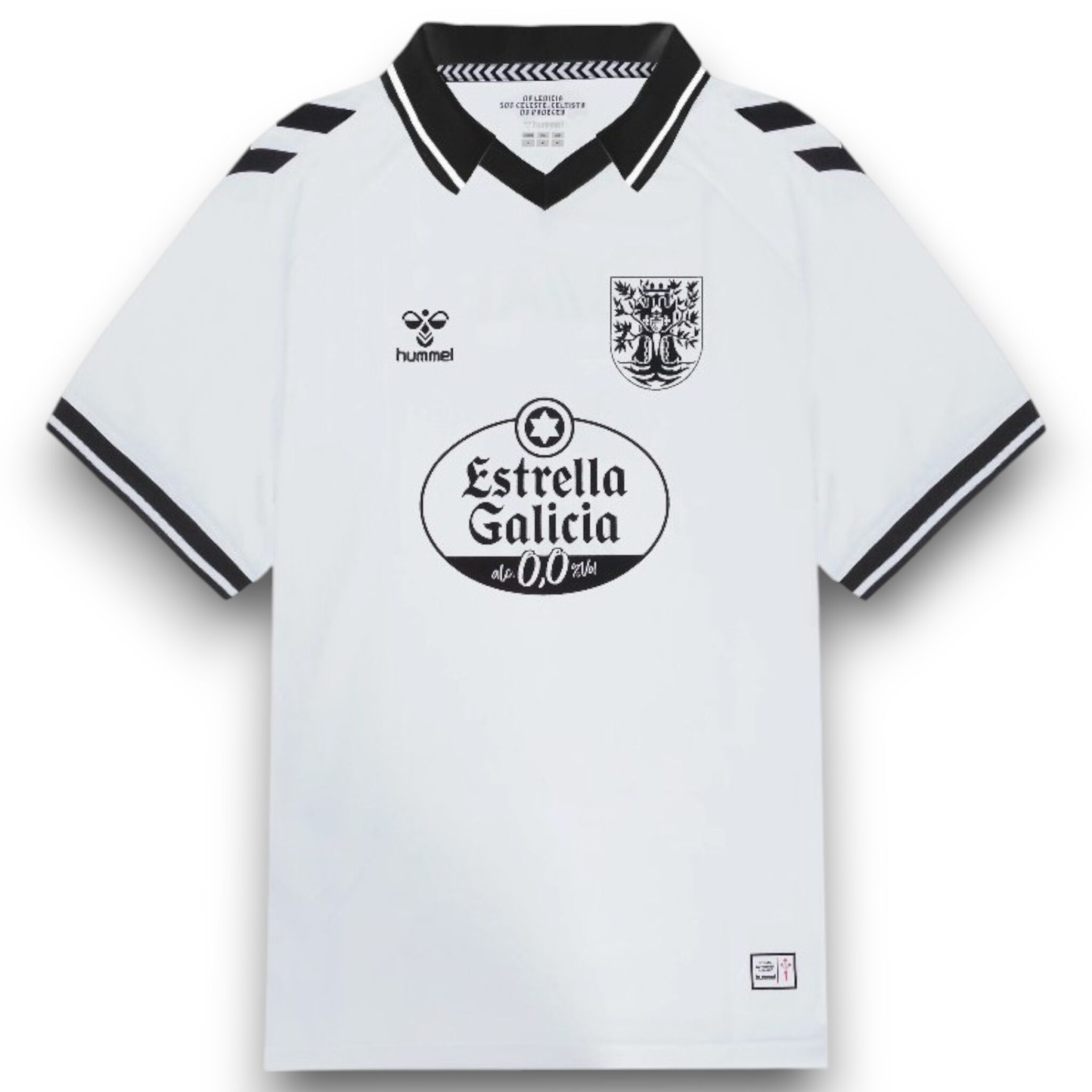 Camiseta Portero Celta de Vigo 2024-25 | Edición Especial