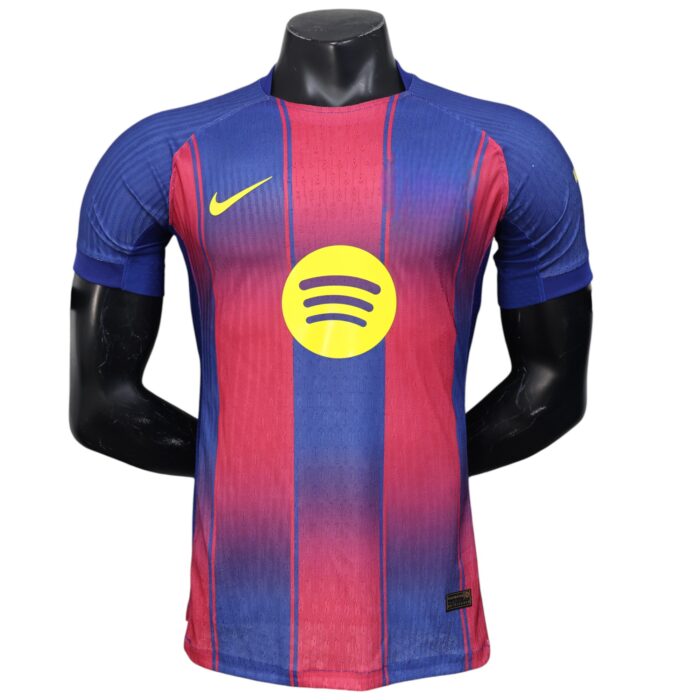 Camiseta Barcelona 2025-2026 Local - Version Pro Player