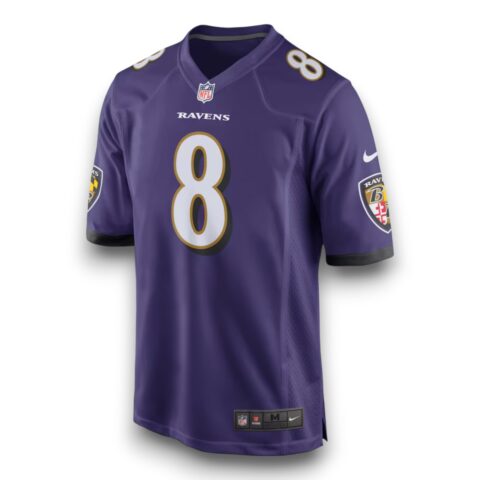 Camiseta NFL Baltimore Ravens Local - Fan gear con estilo