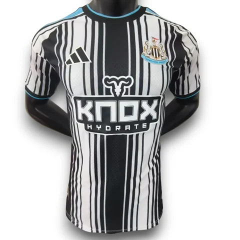 Camiseta Newcastle 26-27 Primera - Versión Pro Player