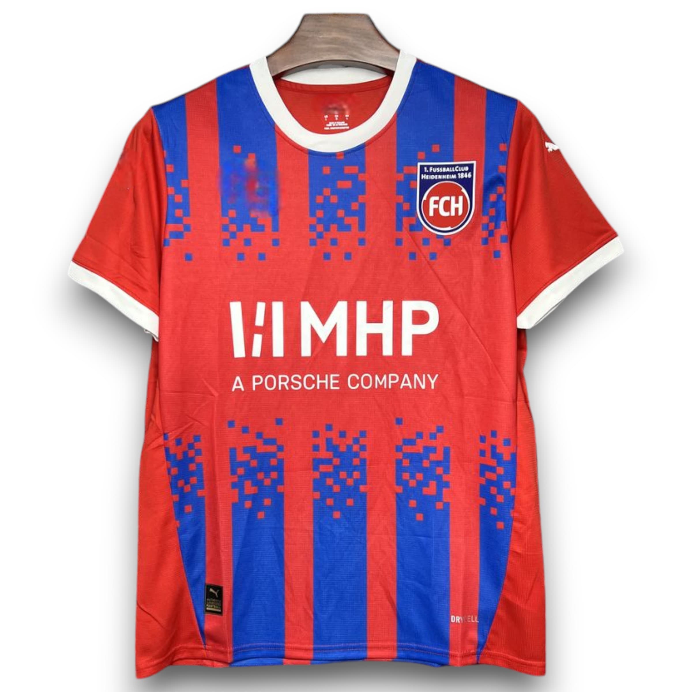 Camiseta FC Heidenheim 2024-2025 Local - Imagen 2