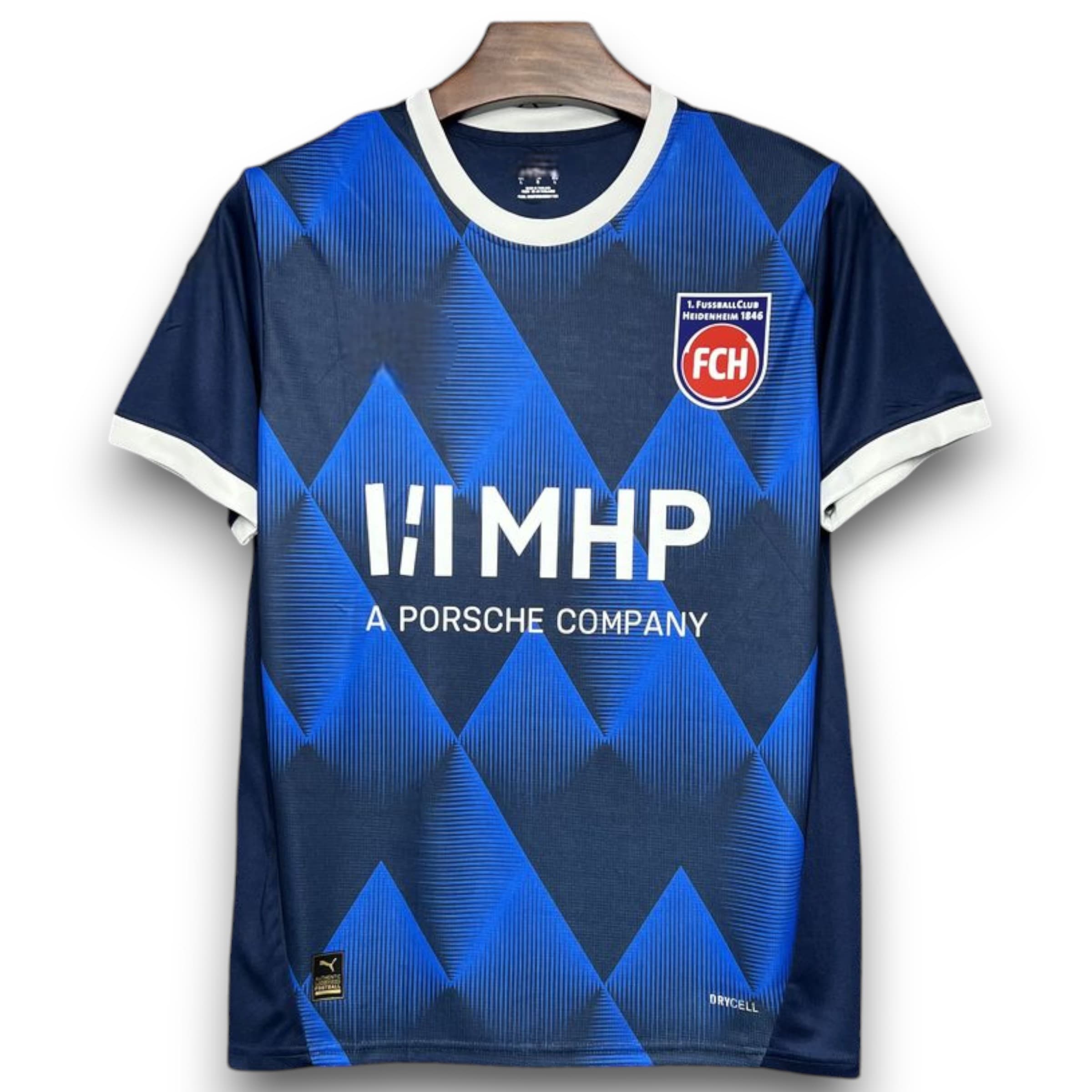 Camiseta FC Heidenheim 2024-2025 Visitante - Imagen 2