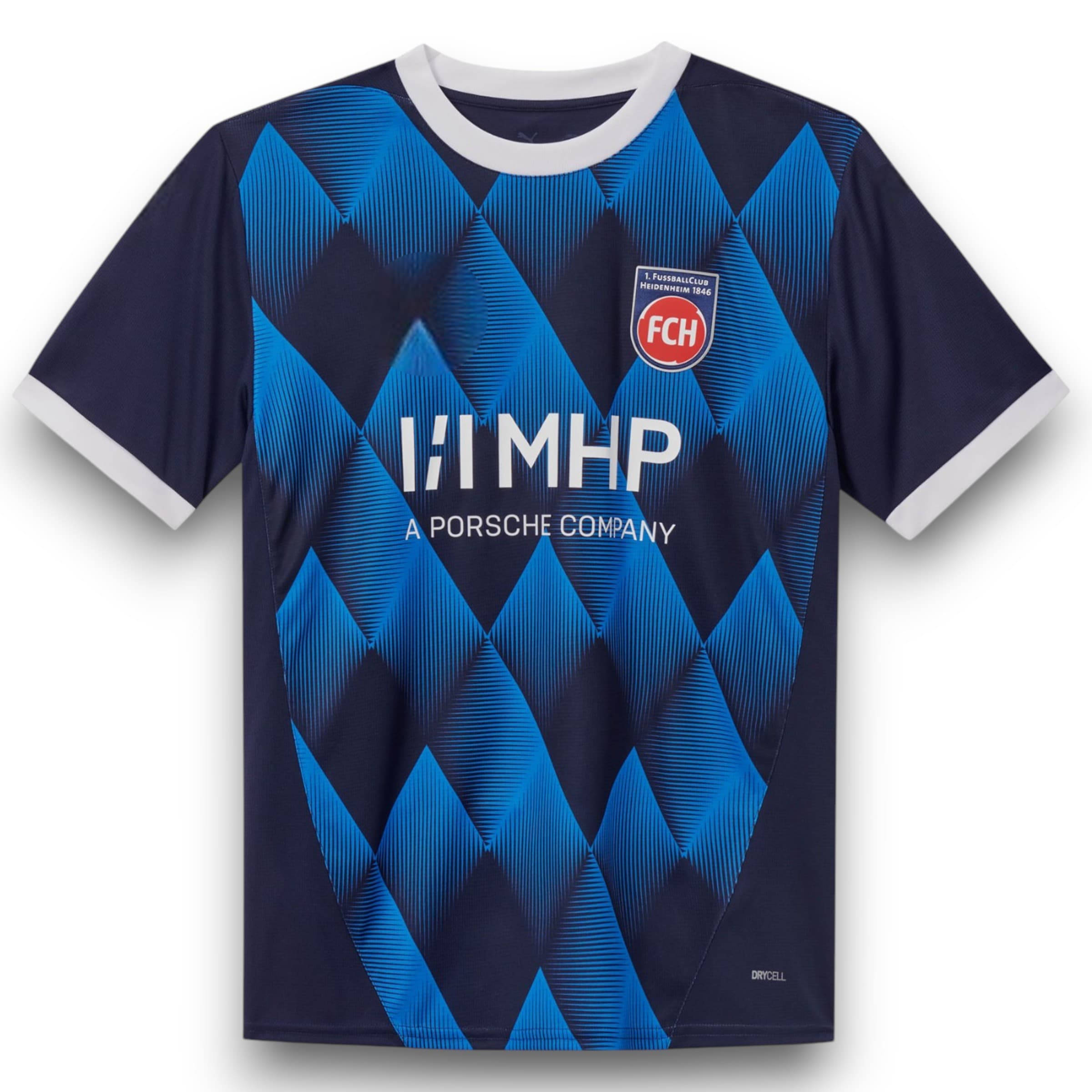 Camiseta FC Heidenheim 2024-2025 Visitante
