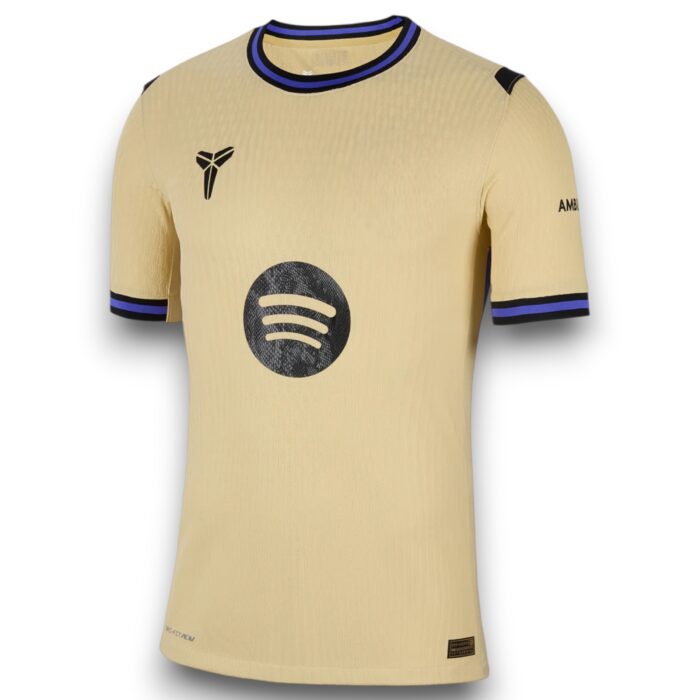 Camiseta Barcelona Visitante 2025-26 | Nueva Equipación Barça