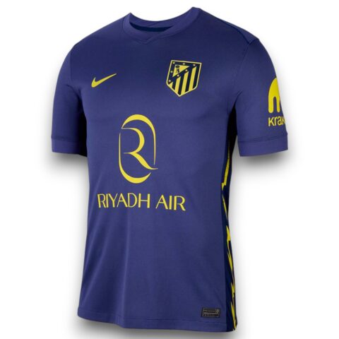Camiseta Atlético Madrid Visitante 2025-26 | Nueva Equipación