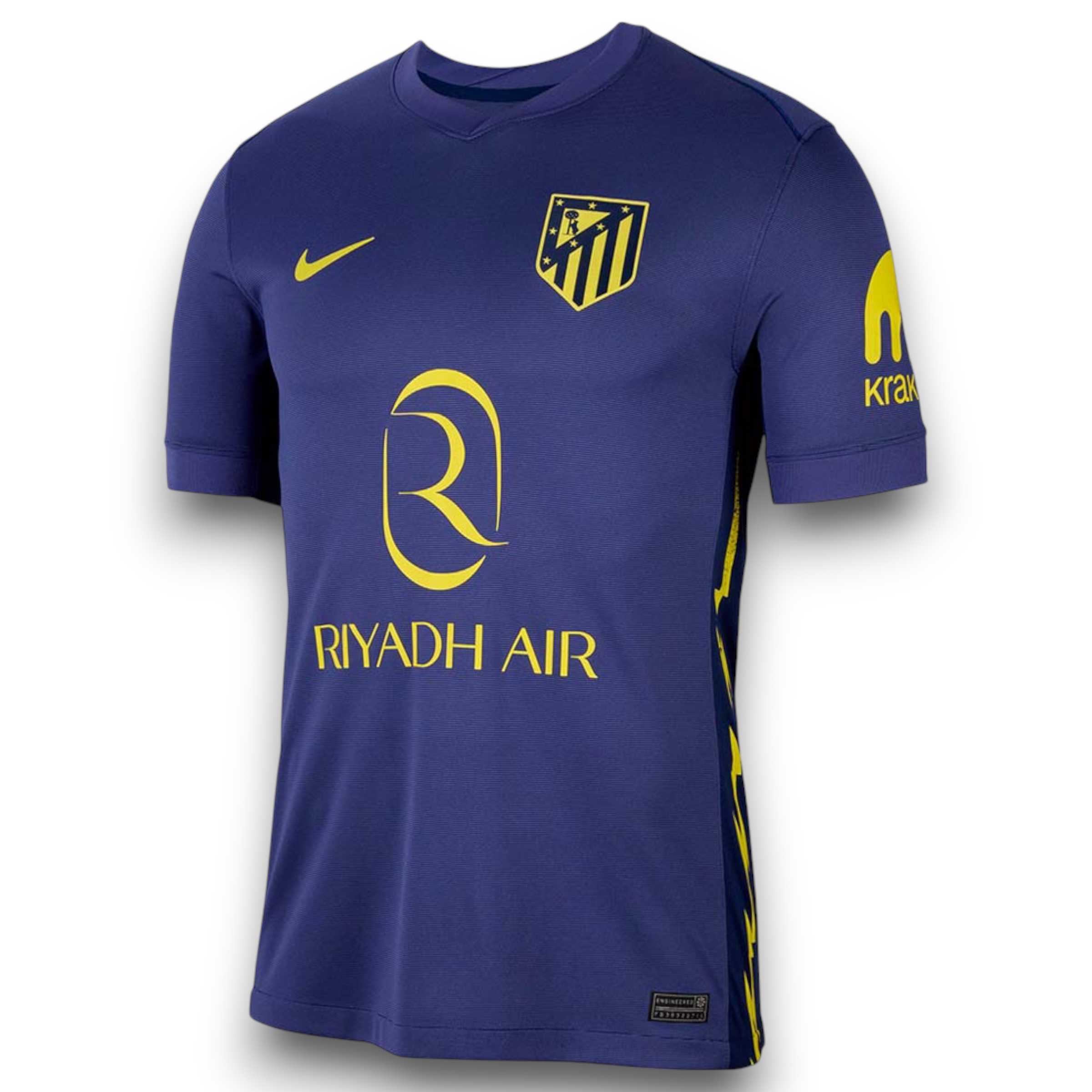 Camiseta Atlético Madrid Visitante 2025-26 | Nueva Equipación