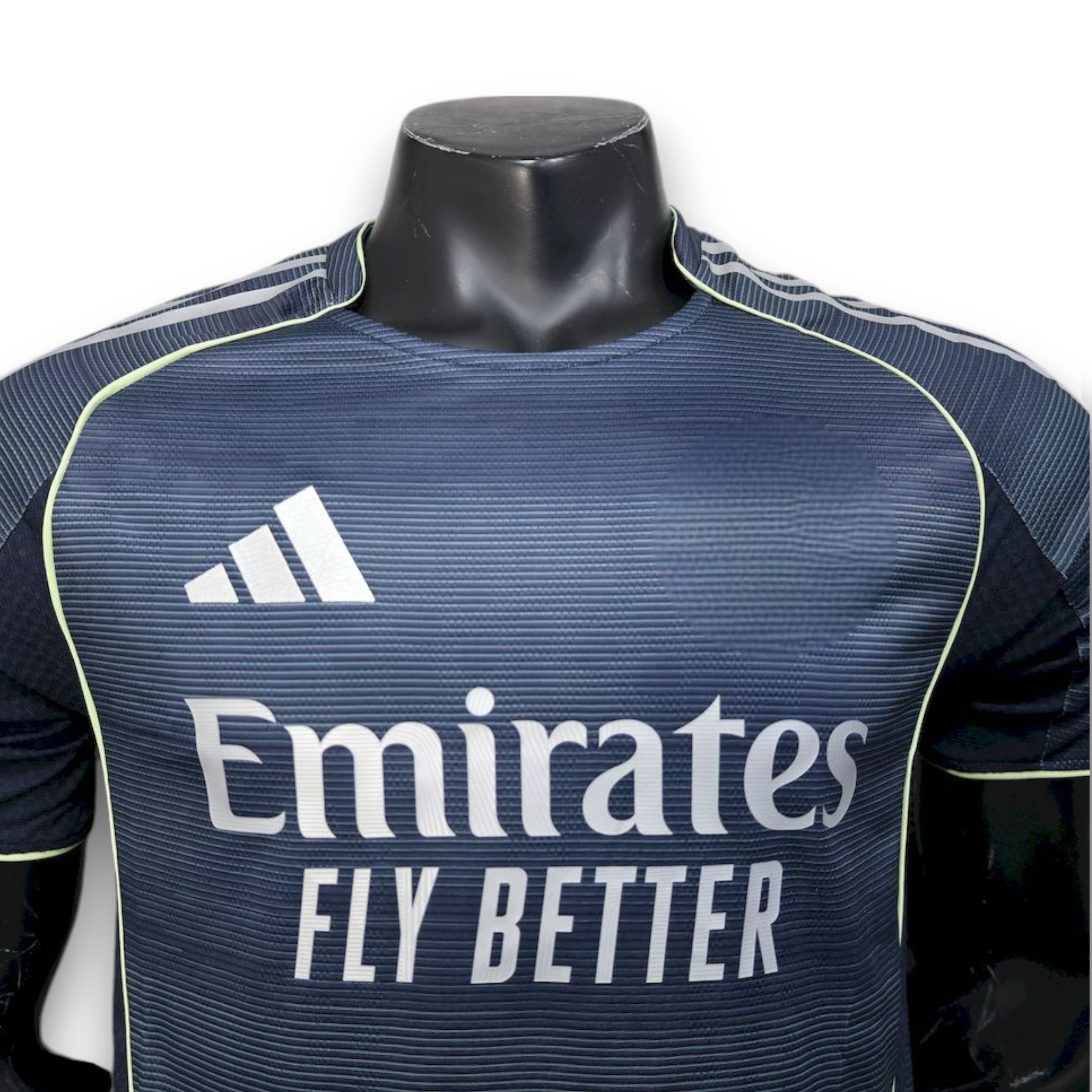 Camiseta Real Madrid 2025-2026 Visitante - Version Pro Player - Imagen 3