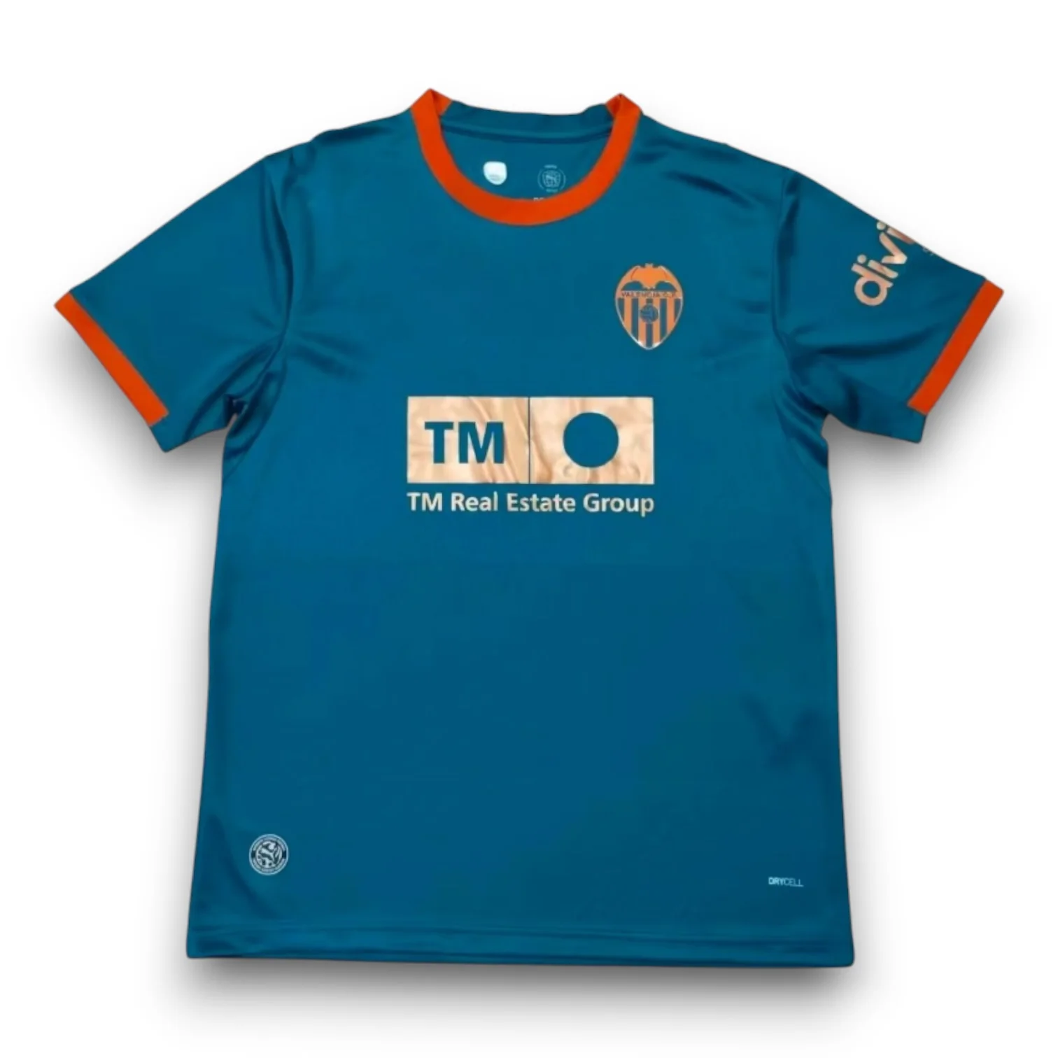 Camiseta Valencia 26-27 Segunda - Imagen 2