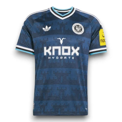 Camiseta Newcastle 26-27 Visitante