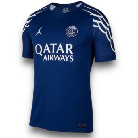 Camiseta Paris 2024-2025 Cuarta